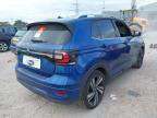 2023 VOLKSWAGEN T-CROSS R-LINE TSI S-A  for sale at Copart BRISTOL