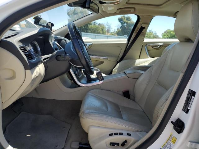  VOLVO S60 2013 White