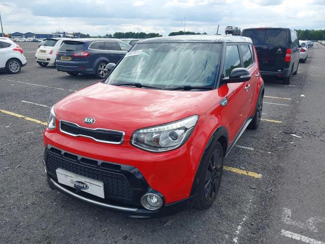 2014 KIA SOUL MIXX