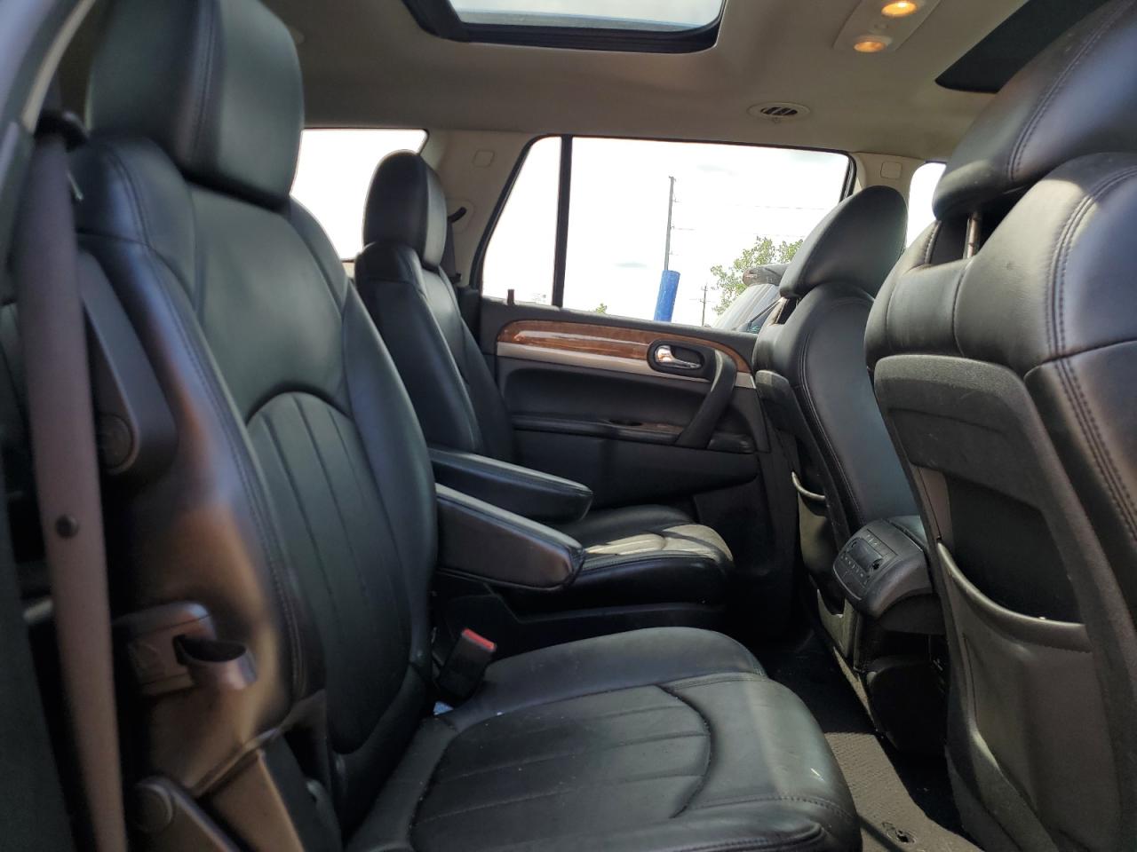 2011 Buick Enclave Cxl VIN: 5GAKRBED1BJ374847 Lot: 64822345