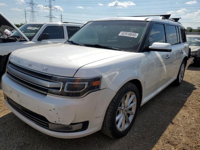  FORD FLEX 2014 White