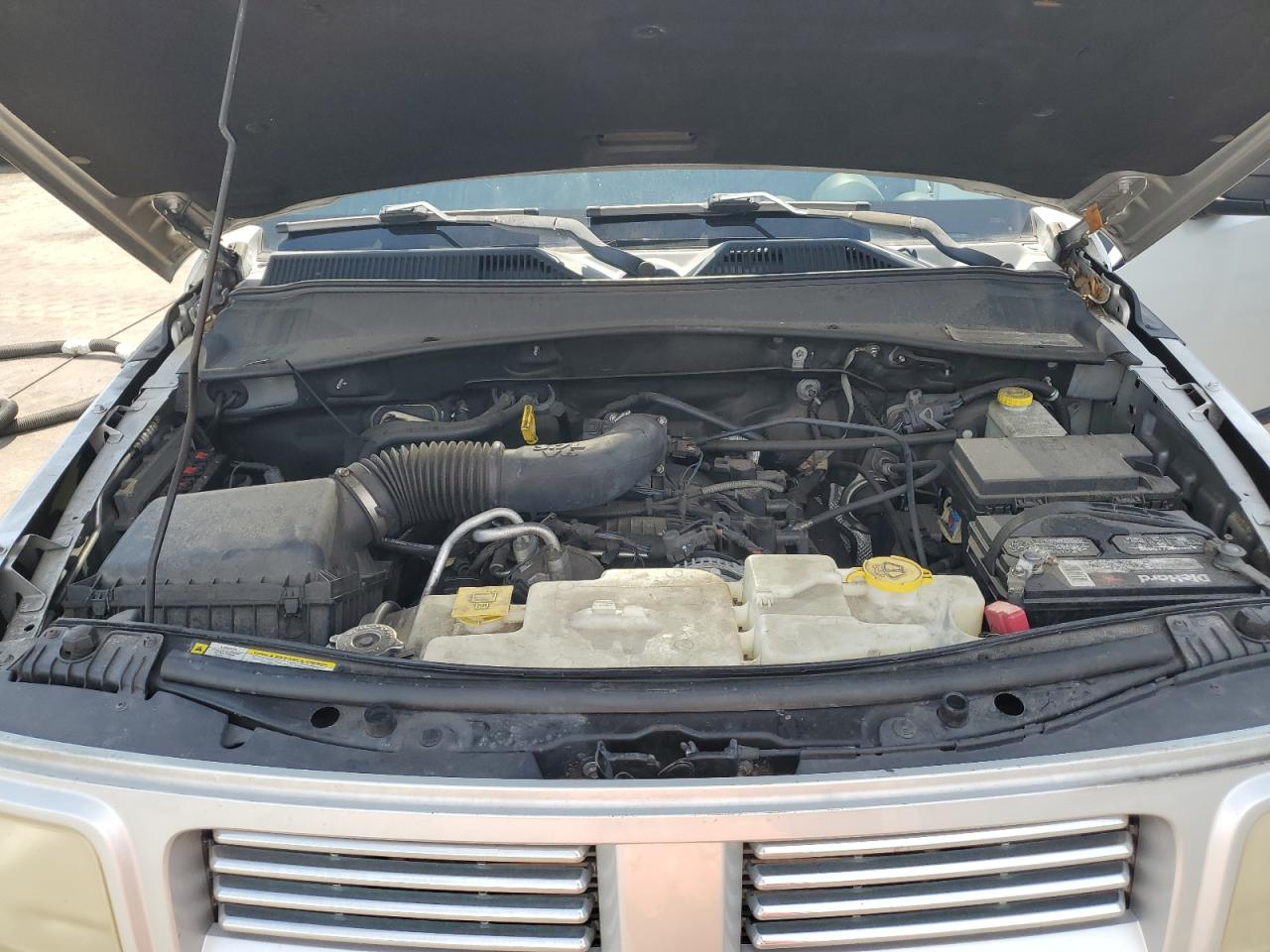 2011 Dodge Nitro Heat VIN: 1D4PT4GK8BW584011 Lot: 64009395
