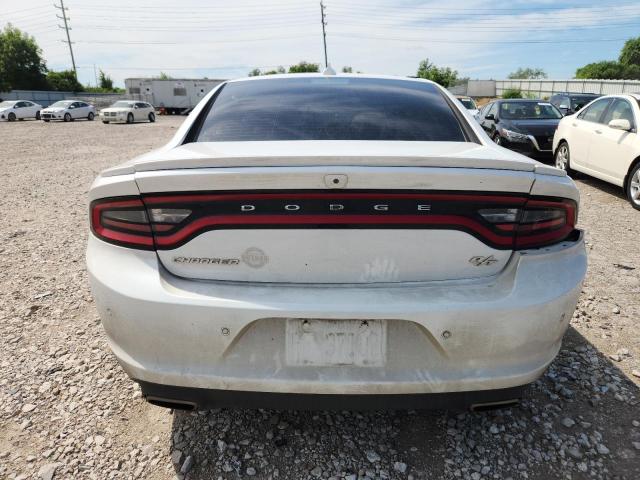  DODGE CHARGER 2016 White