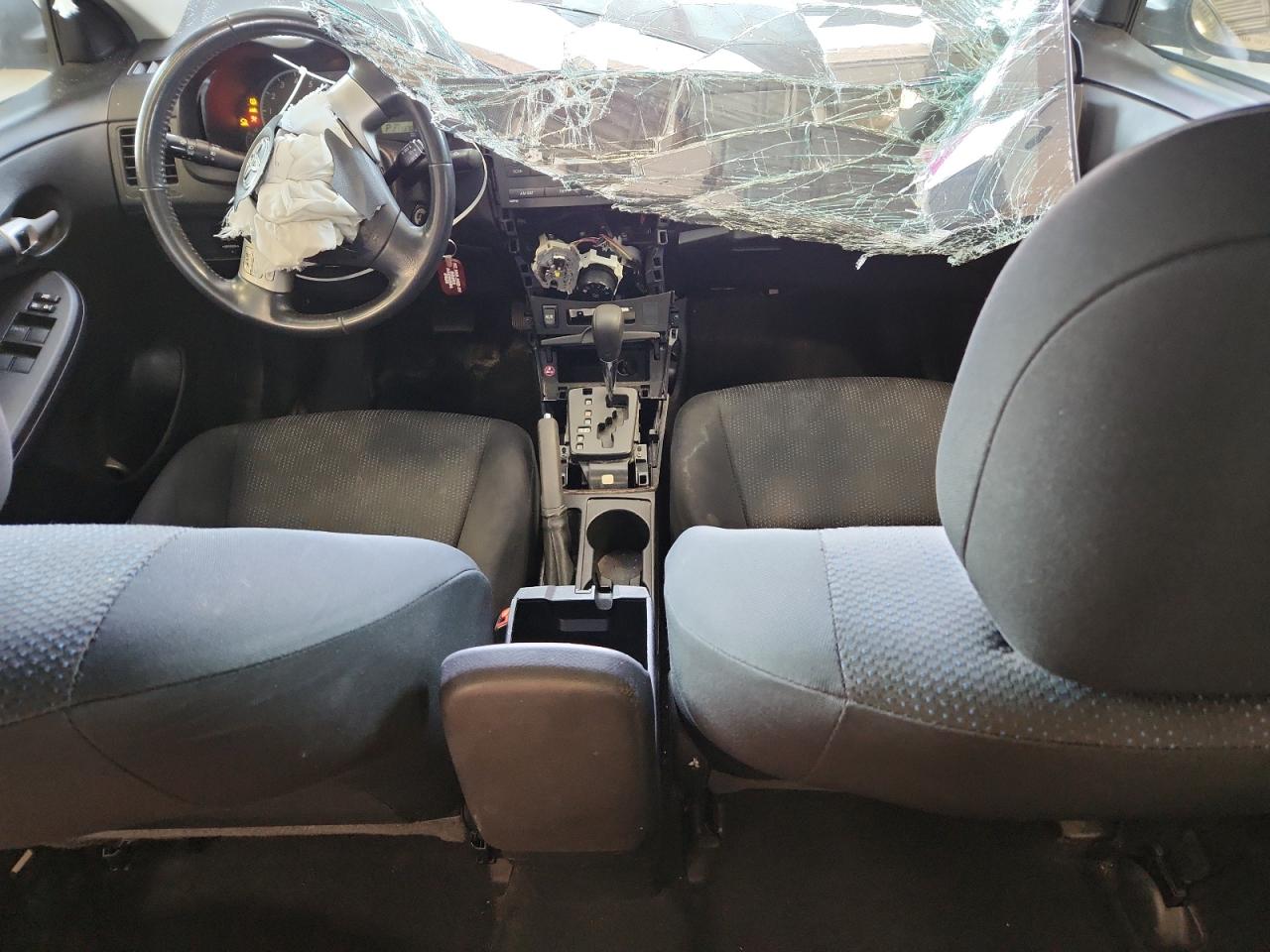 2009 Toyota Corolla Base VIN: 1NXBU40E29Z052201 Lot: 64860825