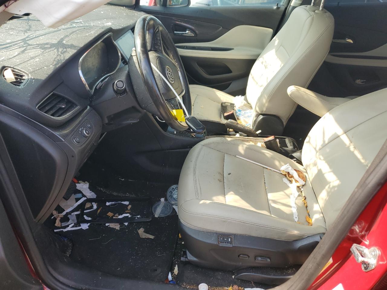 2018 Buick Encore Essence VIN: KL4CJCSB5JB709758 Lot: 65292415