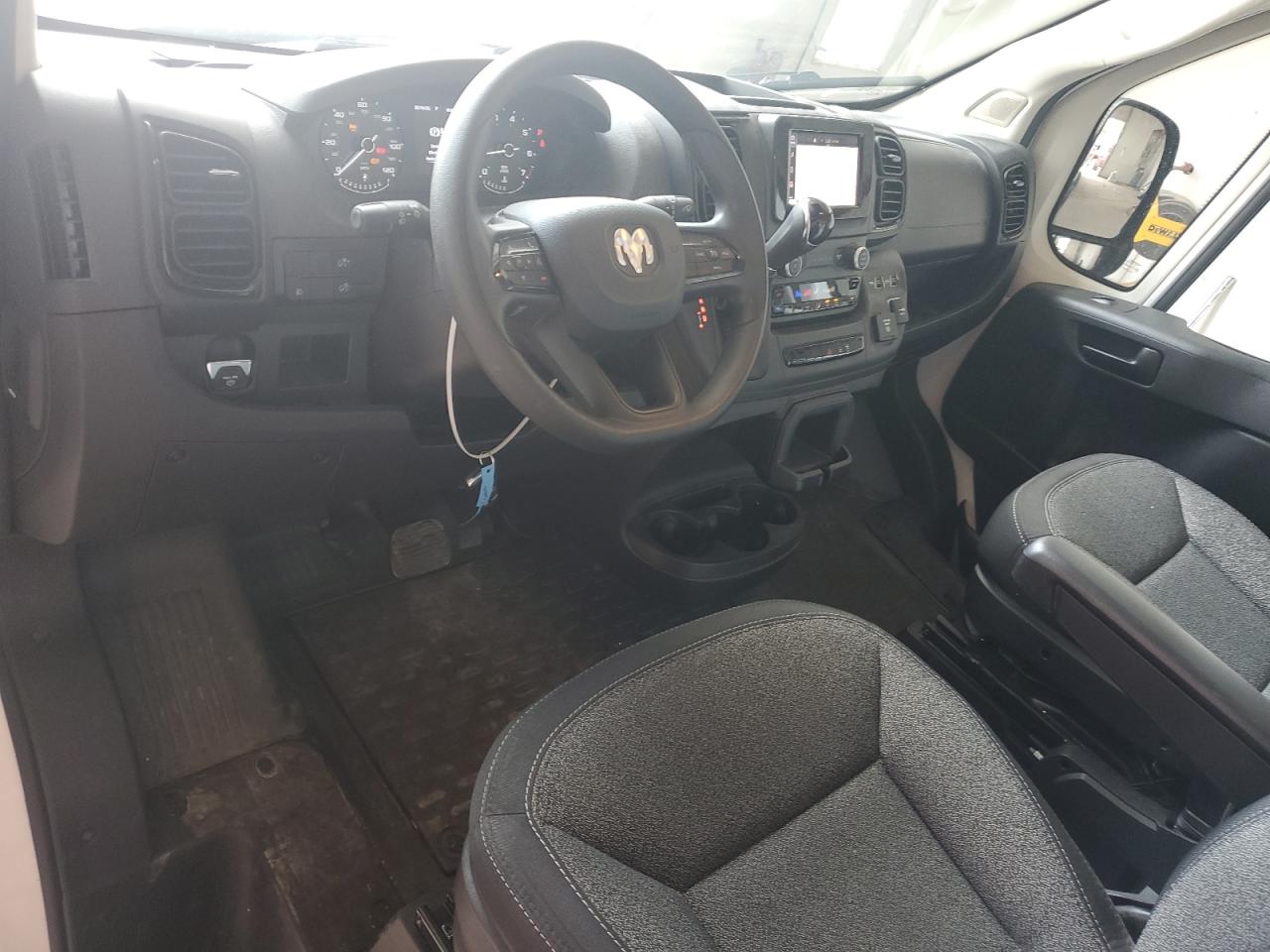 2022 Ram Promaster 1500 1500 Standard VIN: 3C6LRVAG6NE118796 Lot: 64414045