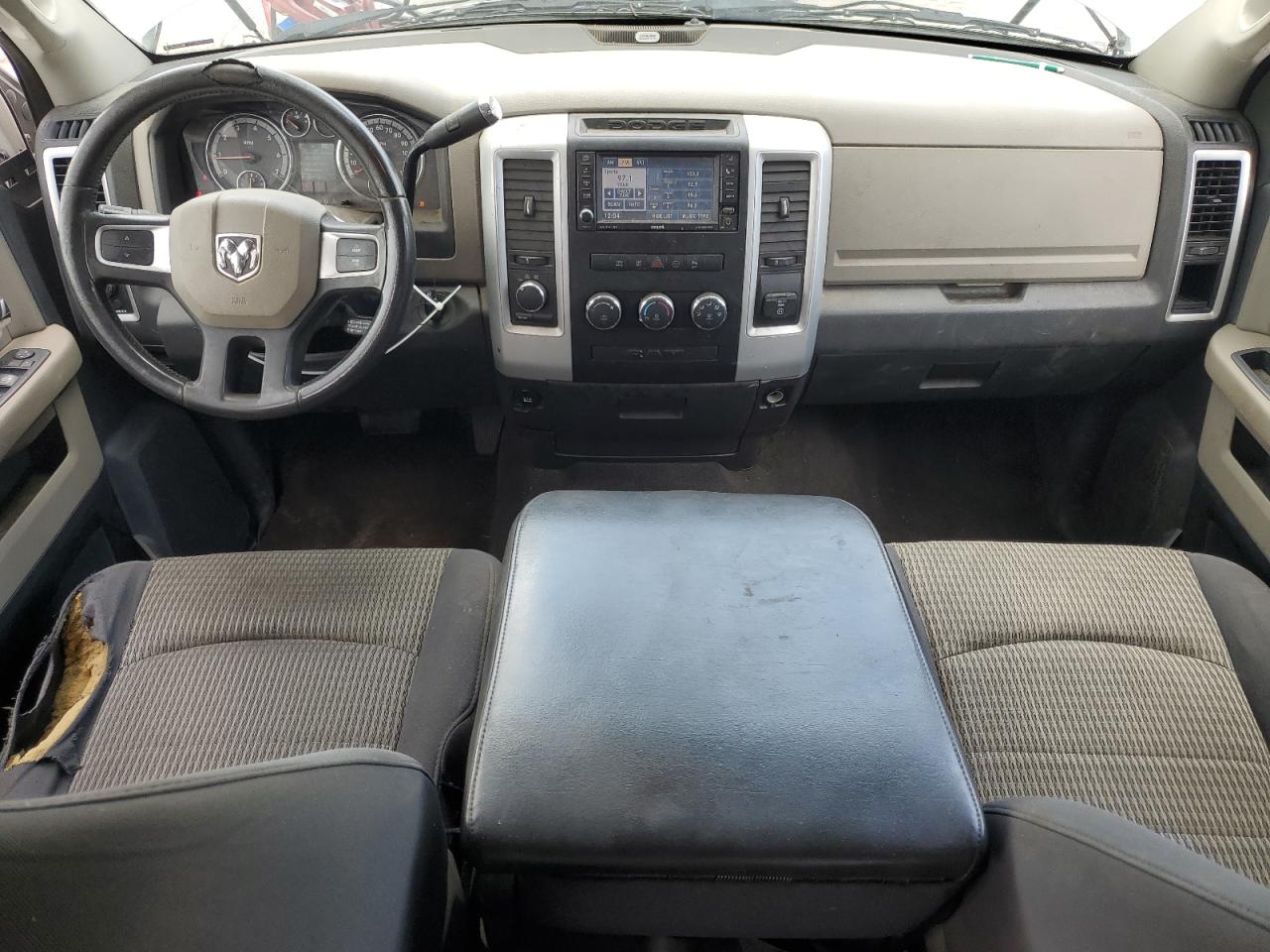 2009 Dodge Ram 1500 VIN: 1D3HV13TX9S703033 Lot: 64755345