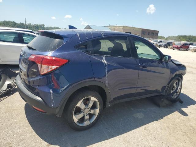  HONDA HR-V 2017 Blue