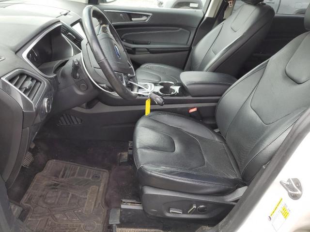 Parquets FORD EDGE 2016 White