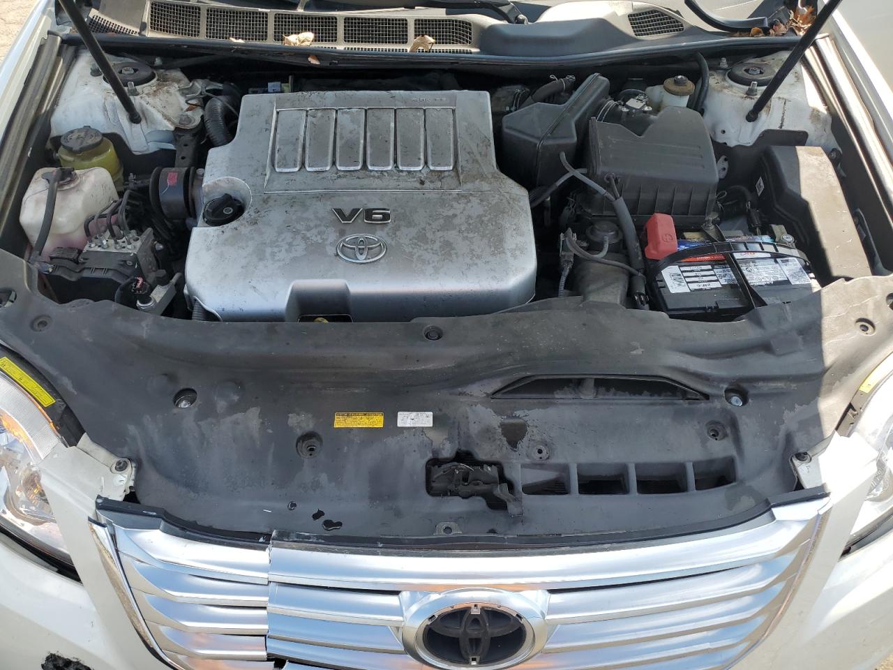 2008 Toyota Avalon Xl VIN: 4T1BK36B88U285933 Lot: 63875625