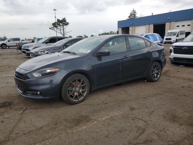  DODGE DART 2013 Charcoal
