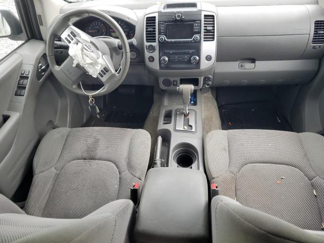  NISSAN FRONTIER 2017 Silver
