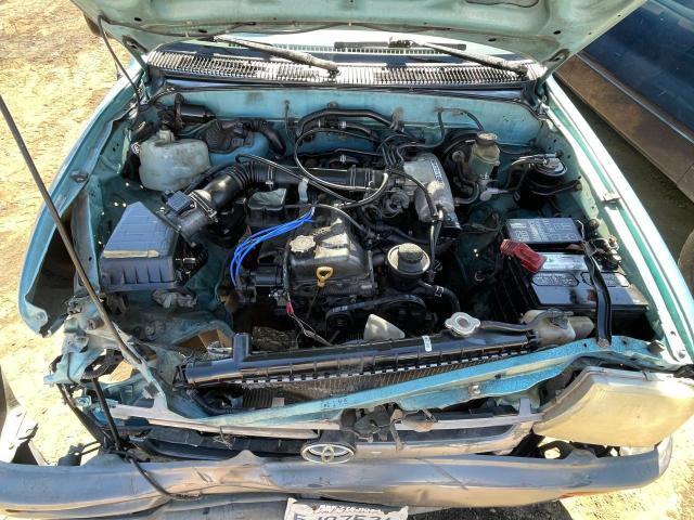 1997 TOYOTA TACOMA   