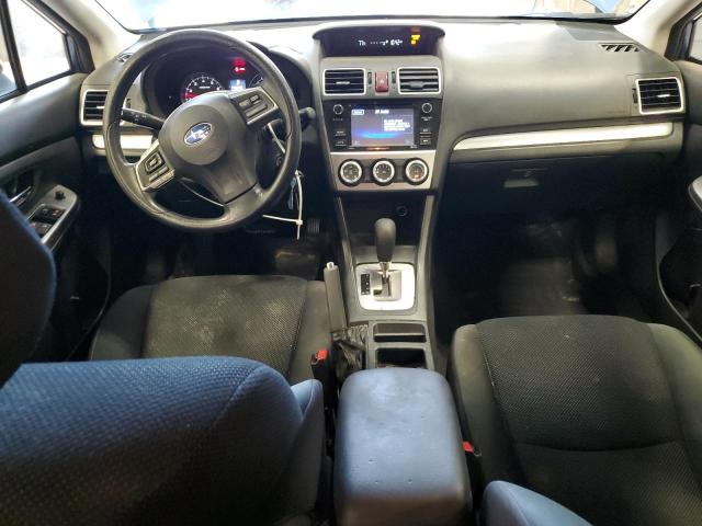  SUBARU IMPREZA 2016 Granatowy
