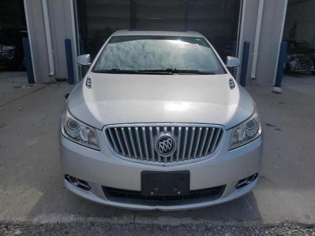 Sedans BUICK LACROSSE 2012 Silver