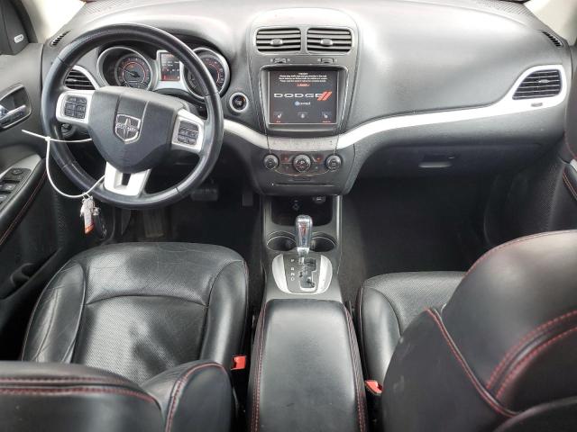  DODGE JOURNEY 2018 Красный