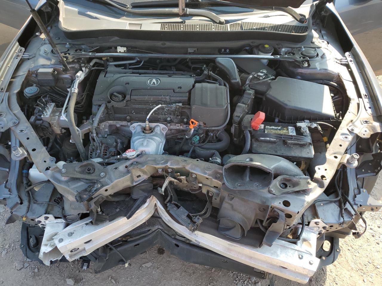 19uub1f33la014588 19UUB1F33LA014588 2020 Acura Tlx