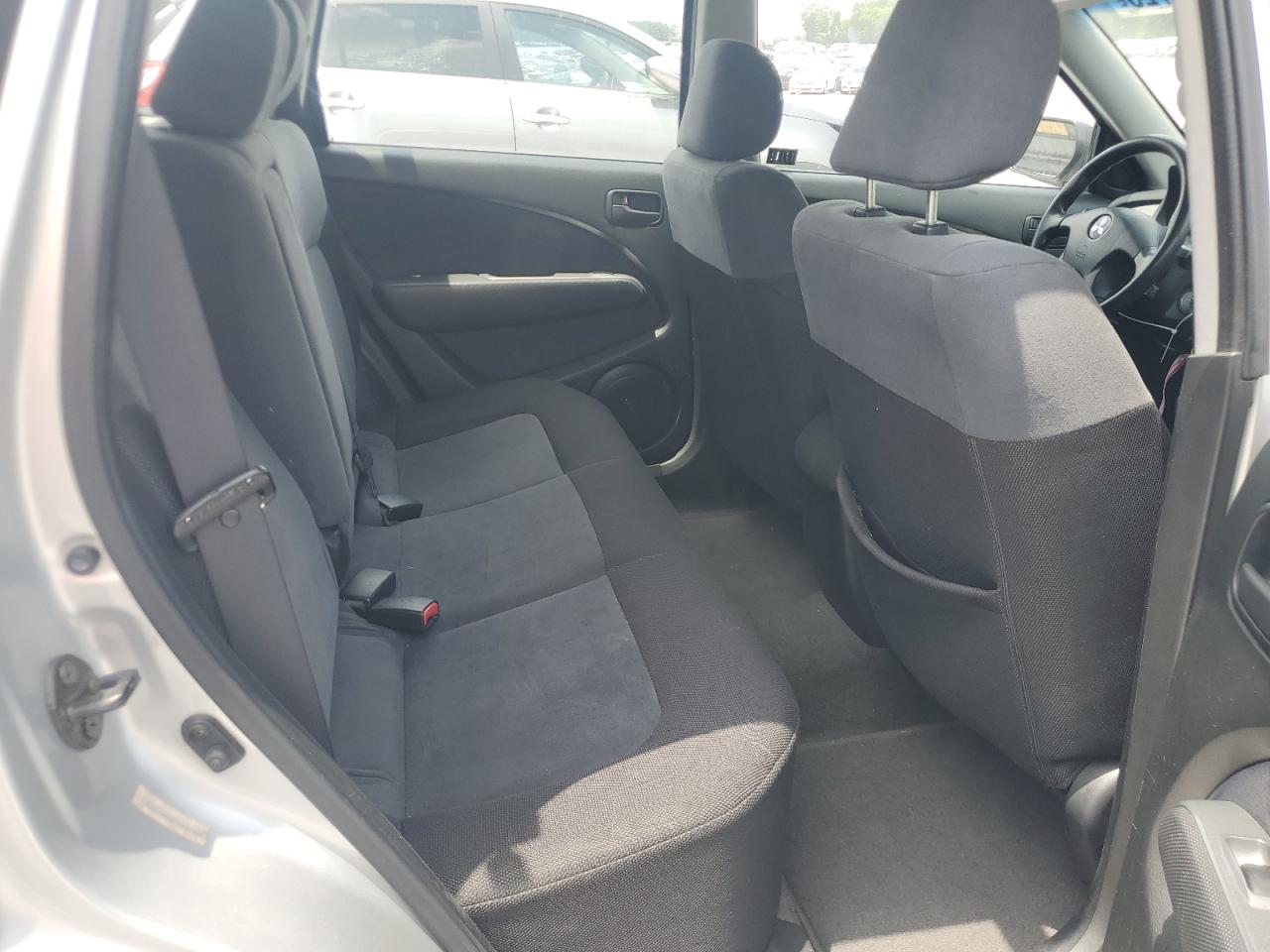 2003 Mitsubishi Outlander Ls VIN: JA4LX31G73U057289 Lot: 63636725