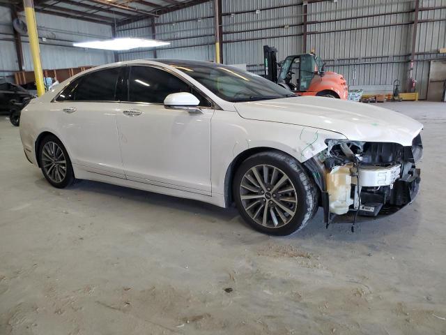  LINCOLN MKZ 2017 Biały