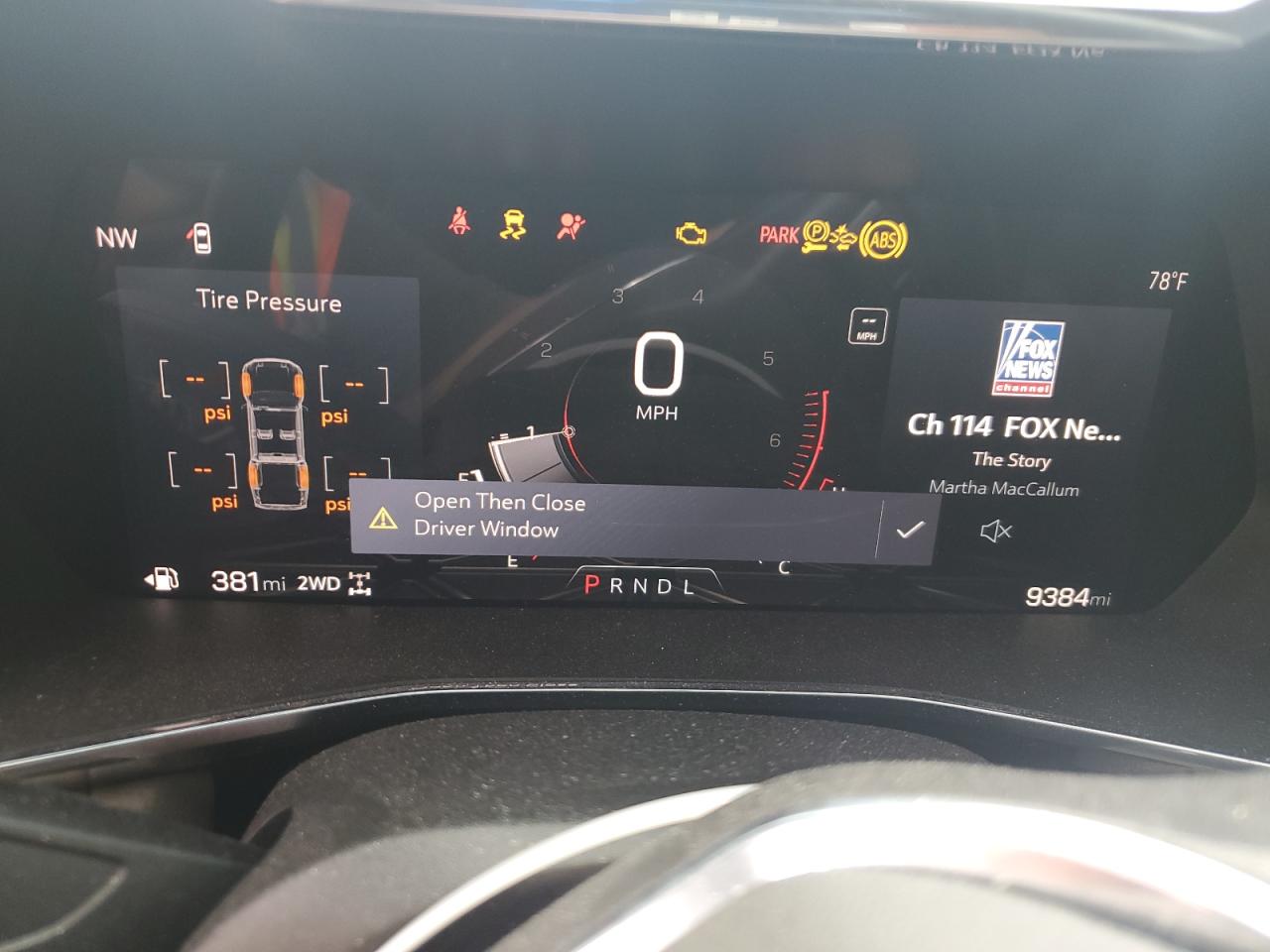 2023 GMC Canyon Denali VIN: 1GTP6FEK3P1157245 Lot: 60551595