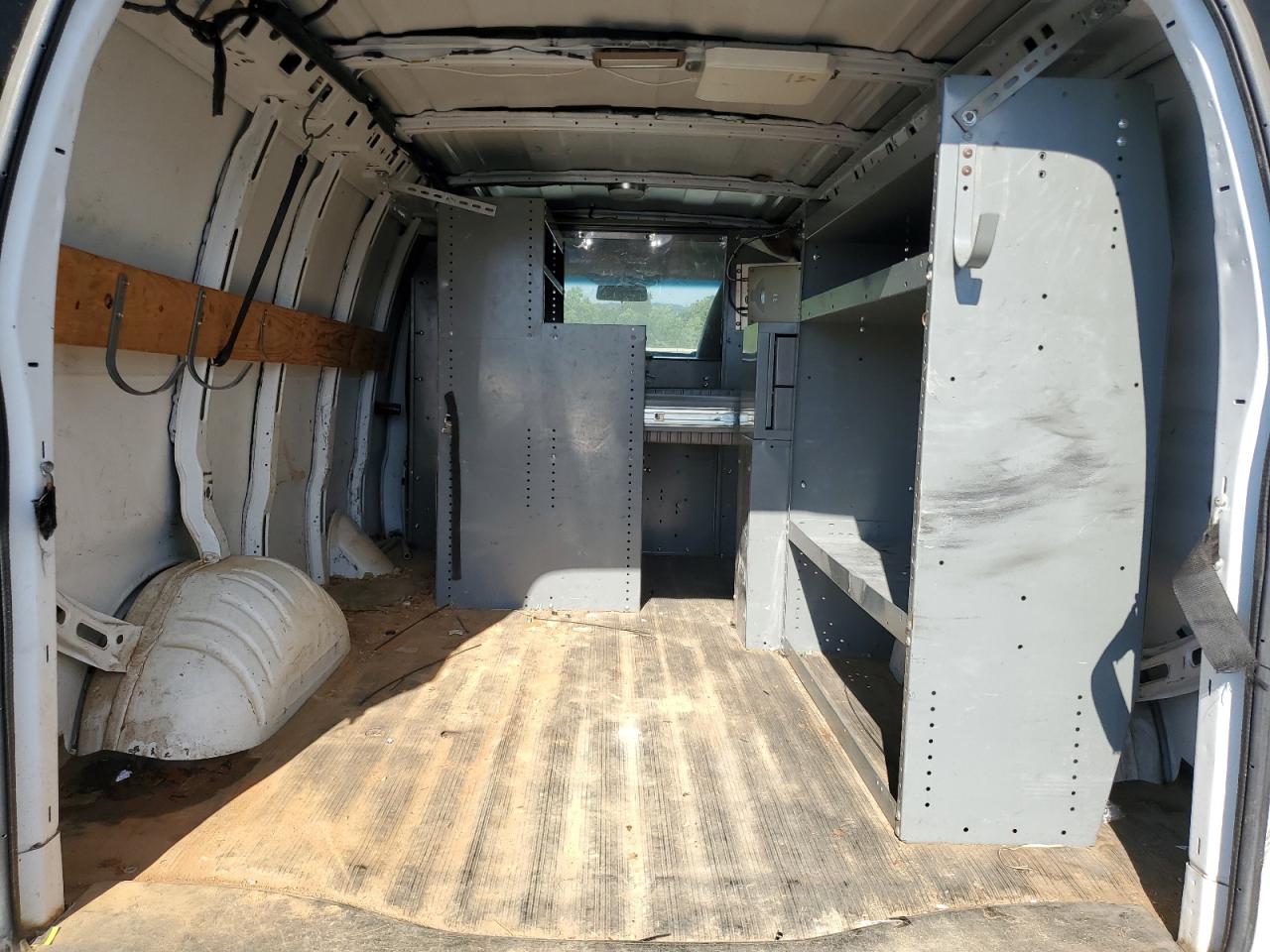 2013 Chevrolet Express G2500 VIN: 1GCWGFCA5D1902740 Lot: 62460545