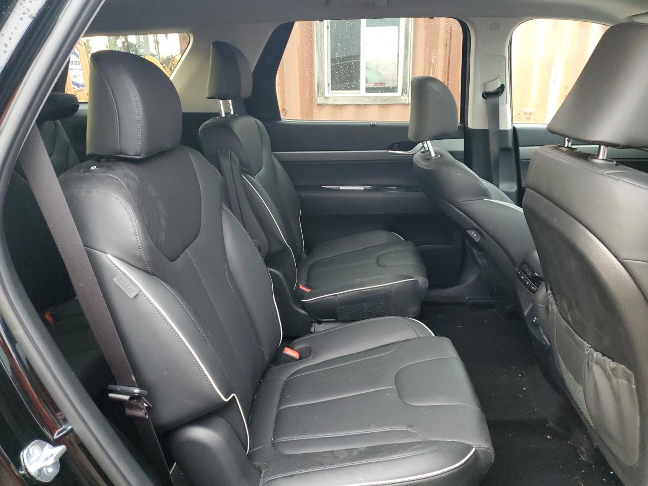 2025 Hyundai Palisade Xrt VIN: KM8R3DGE1SU870807 Lot: 65003425