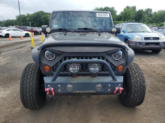 2009 JEEP WRANGLER X  