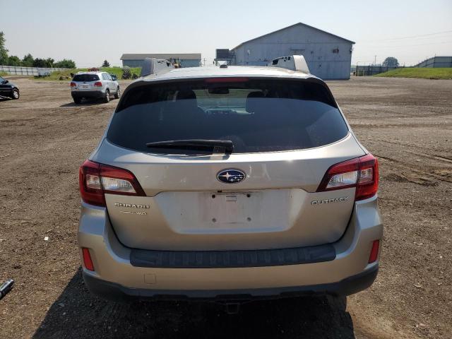  SUBARU OUTBACK 2015 Beige