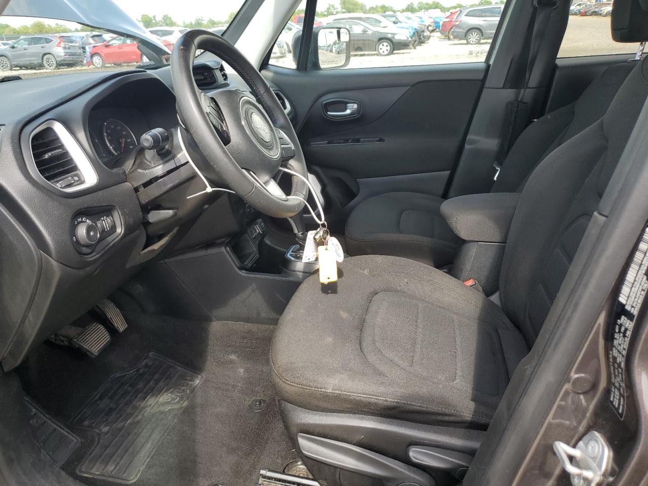 2019 Jeep Renegade Latitude VIN: ZACNJABB3KPJ92967 Lot: 64822265