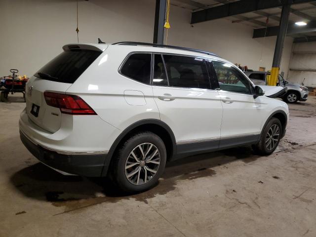  VOLKSWAGEN TIGUAN 2020 White