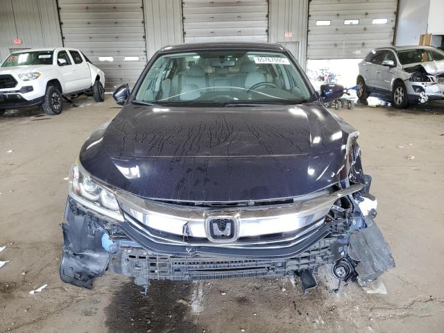  HONDA ACCORD 2017 Granatowy