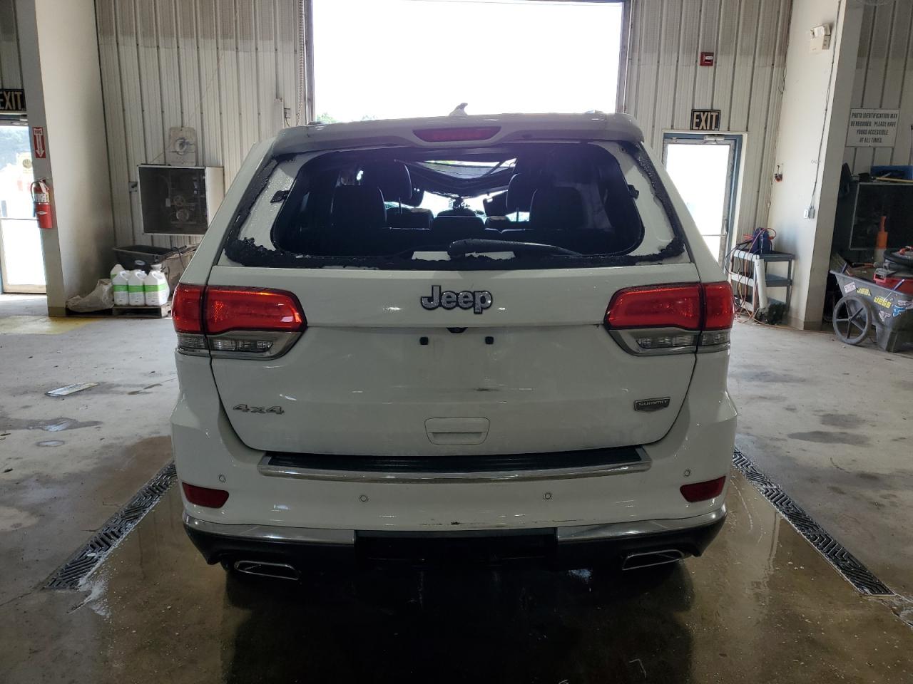 2015 Jeep Grand Cherokee Summit VIN: 1C4RJFJG9FC158816 Lot: 64876205