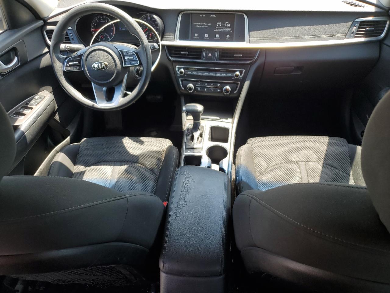 2019 Kia Optima Lx VIN: 5XXGT4L36KG289762 Lot: 65682435