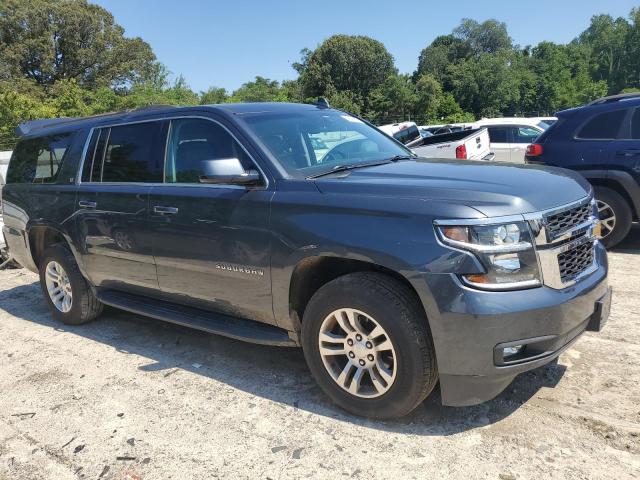  CHEVROLET SUBURBAN 2019 Сharcoal