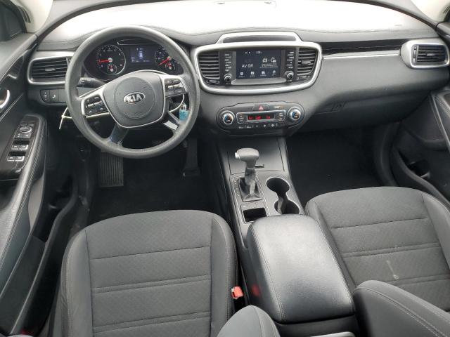  KIA SORENTO 2017 Czarny