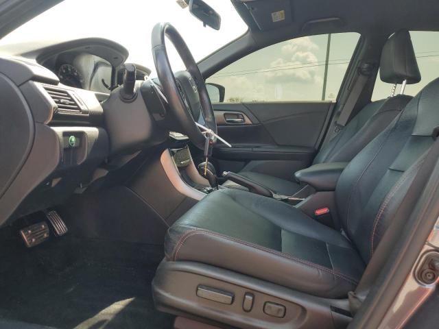  HONDA ACCORD 2017 Gray