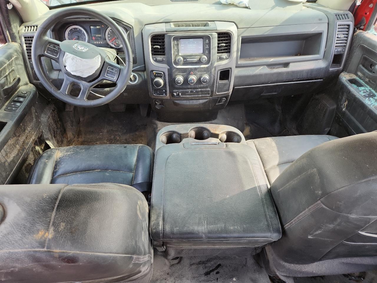 2018 Ram 1500 St VIN: 1C6RR7FT6JS175065 Lot: 84632525