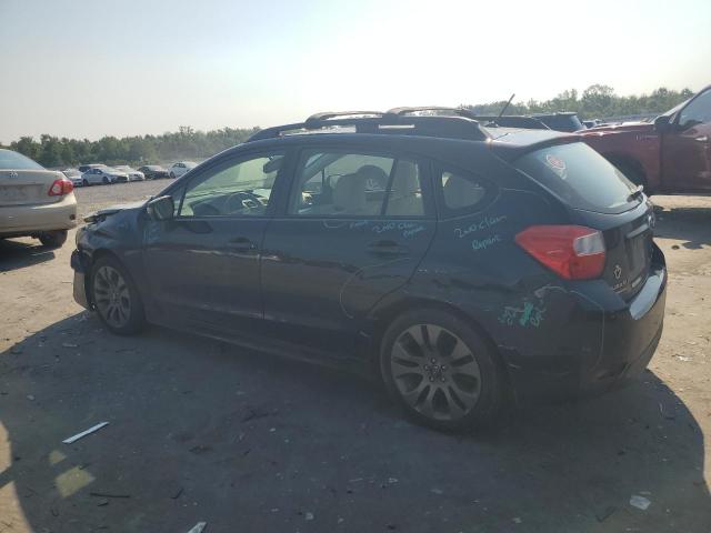  SUBARU IMPREZA 2015 Blue