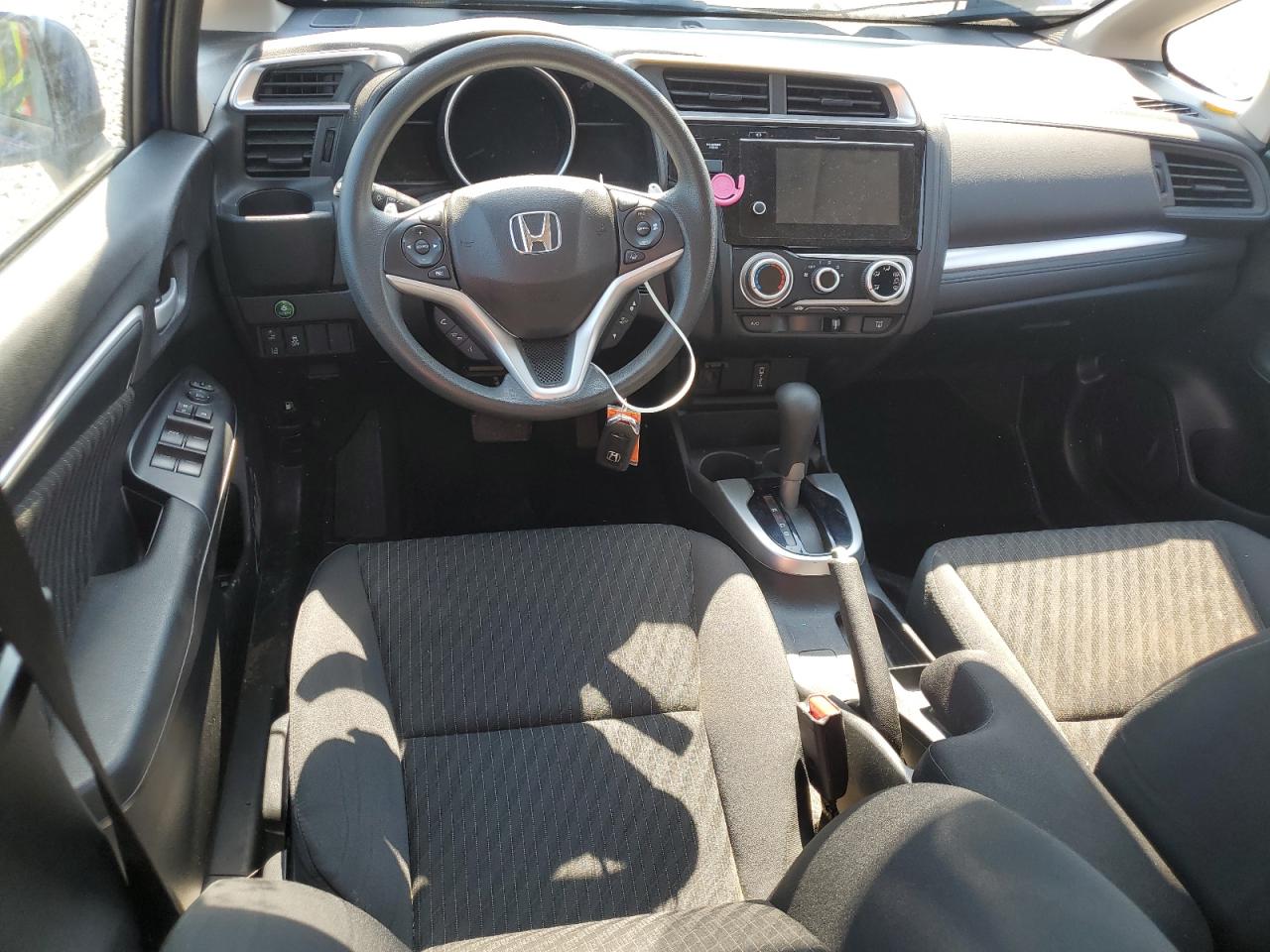 2020 Honda Fit Ex VIN: 3HGGK5H84LM727371 Lot: 63652925