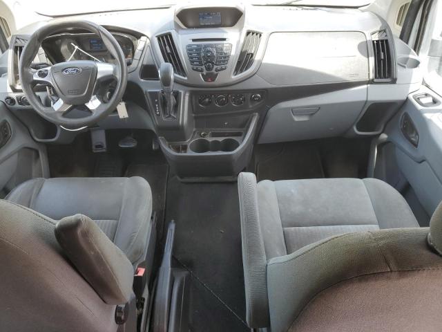 Minivans FORD TRANSIT 2015 Biały