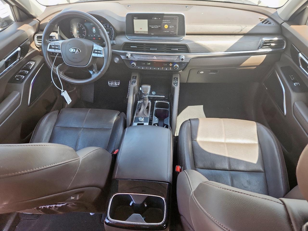2020 Kia Telluride Sx VIN: 5XYP54HC9LG058838 Lot: 62091885