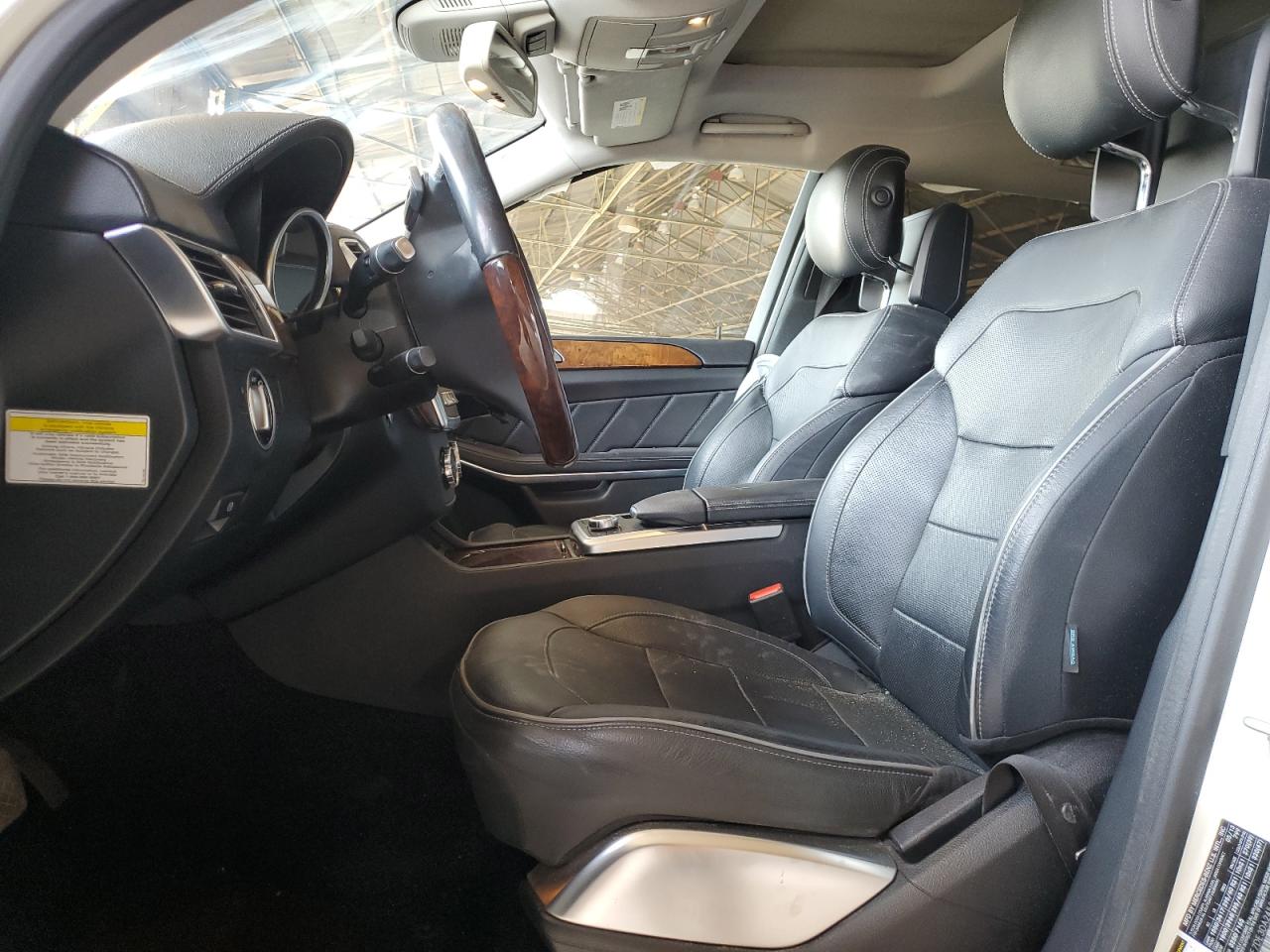 2013 Mercedes-Benz Gl 550 4Matic VIN: 4JGDF7DE3DA245319 Lot: 63055225