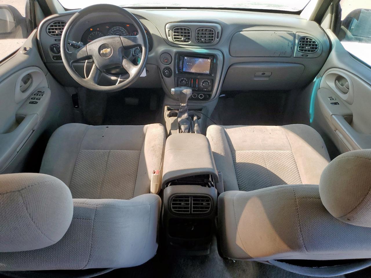 2008 Chevrolet Trailblazer Ls VIN: 1GNDS13SX82216489 Lot: 66279745