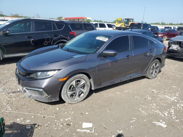  HONDA CIVIC 2020 Серый