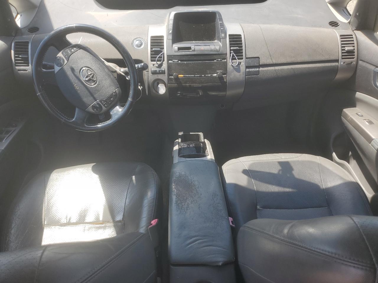 2007 Toyota Prius VIN: JTDKB20U777552601 Lot: 62965675