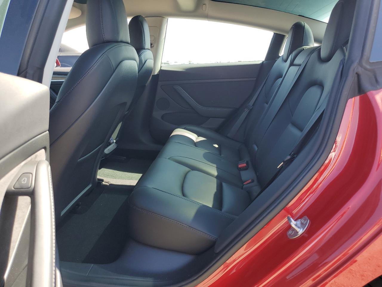 2022 Tesla Model 3 VIN: 5YJ3E1EC9NF229647 Lot: 63116905