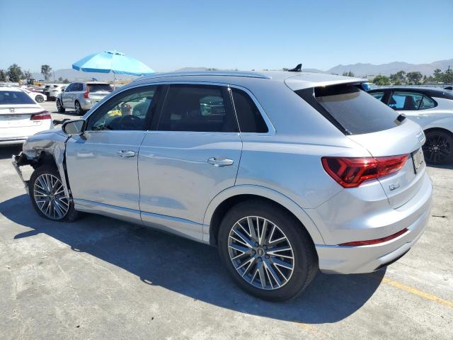  AUDI Q3 2022 Silver
