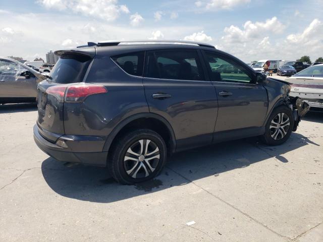  TOYOTA RAV4 2018 Серый