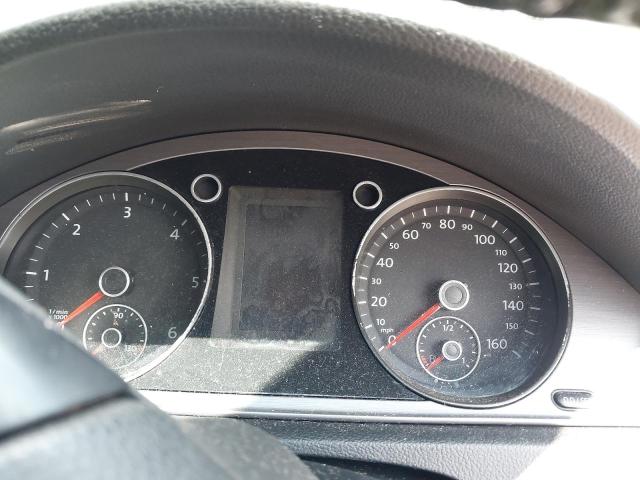 2014 VOLKSWAGEN PASSAT EXE