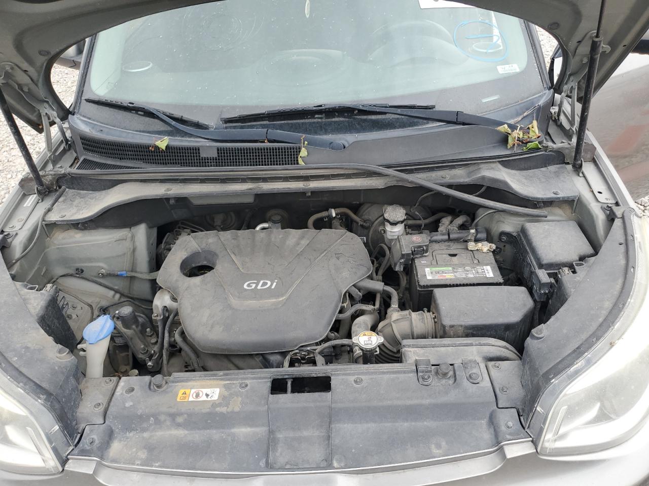 2015 Kia Soul VIN: KNDJN2A26F7150518 Lot: 64138565